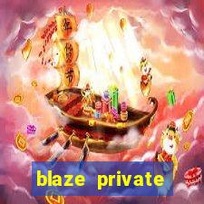 blaze private server codes